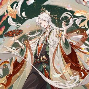 锦鲤子期头像
