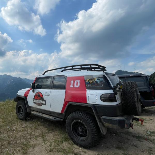 大男孩越野随记头像