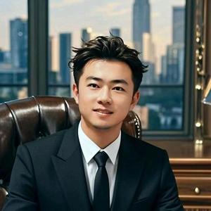 孙烁（导潮集团创始人）