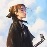 小皮皮爱思考头像