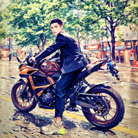 青州古城杜辣辣头像