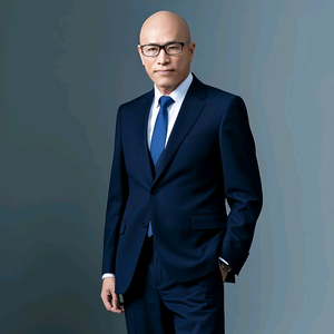 高佬爱健身头像