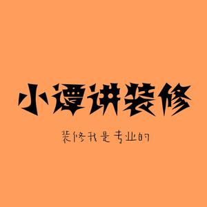 小谭讲装修头像