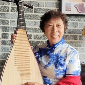 樊大妈爱旅游头像