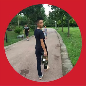 超级平凹陷修复玻璃修头像