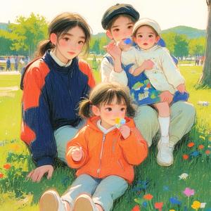 昊弟月汐头像