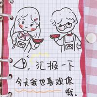 雪娃娃头像