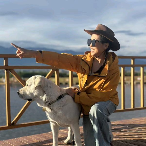 退休走遍天下头像