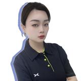 小鹏汽车谭文娟头像