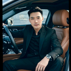 乐观的新疆阿杜头像