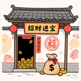 足智多谋隔壁老王家头像