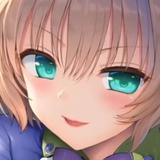 紫凌猫头像
