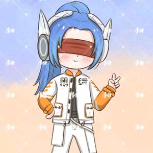 一只小孤狼3U9m头像