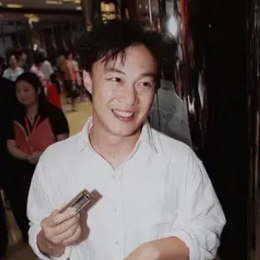 橘色半夏意头像
