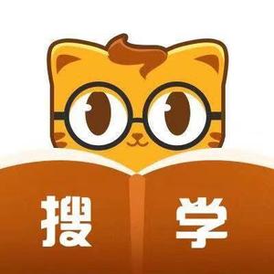 搜学猫头像