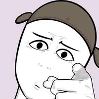 别动我的小汉堡头像