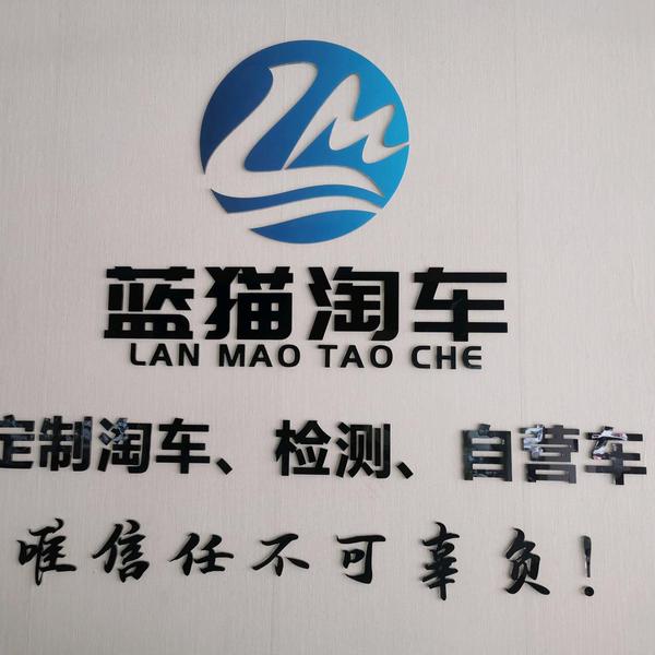 蓝猫淘车头像