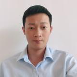 小方深蓝头像