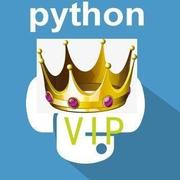 python大大的个人资料头像