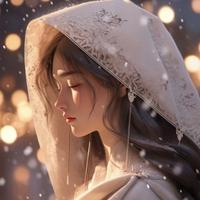 优美雪梨kNi头像