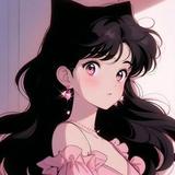 少女有财头像