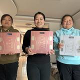 月半阮阮战肉记三姐妹减肥日常头像