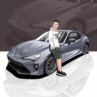 车评人大春头像