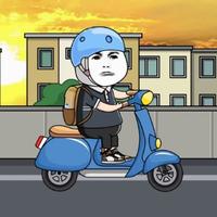 摇身小炮炮头像