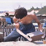 一个有很多疑问的人头像