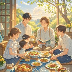 热爱生活头像
