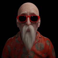 向北的北北头像