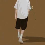 潜水摸鱼的个人资料头像