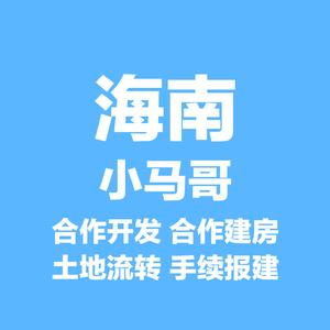 海南小马哥说物业头像