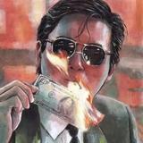 一笔一纸一倾尘头像