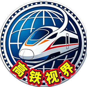 高铁动车接龙头像
