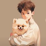 小江红头像