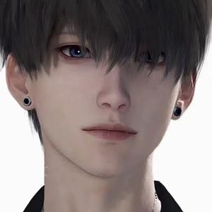 Santu君君头像