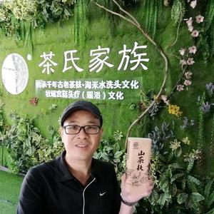 茶氏家族武哥头像