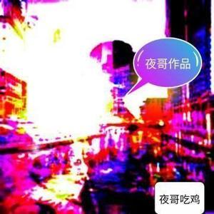 夜哥玩游戏头像