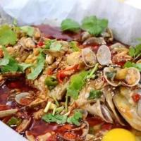 食香阁纸包鱼头像