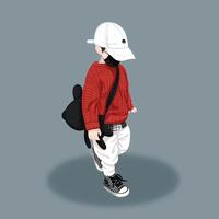 张眼看中国头像