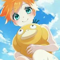 无知的自由梦墨头像