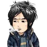 犀利哥7002头像