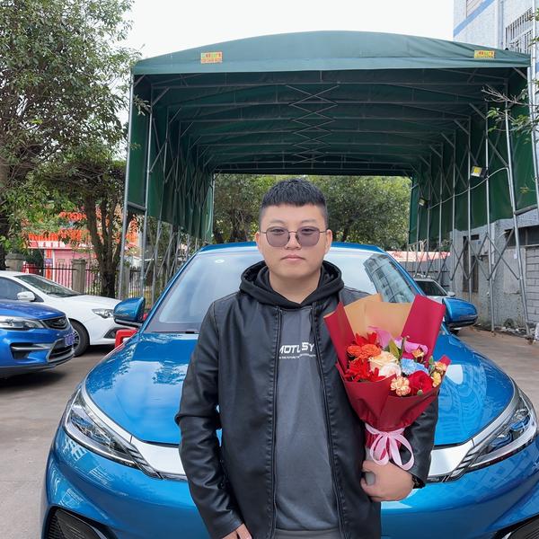深圳市老刘收车二手车头像