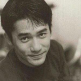 萌叔梁朝伟头像