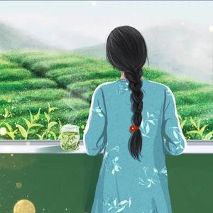 独一无二的悦溪溪头像