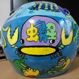 蟹爪朝天头像