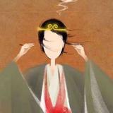 耳朵上的蚂蚁头像
