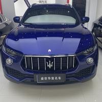 王先生华玺严选车头像