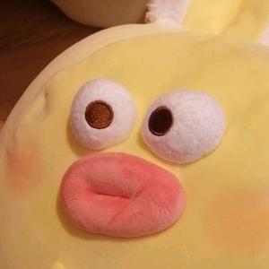 梅画鹿头像
